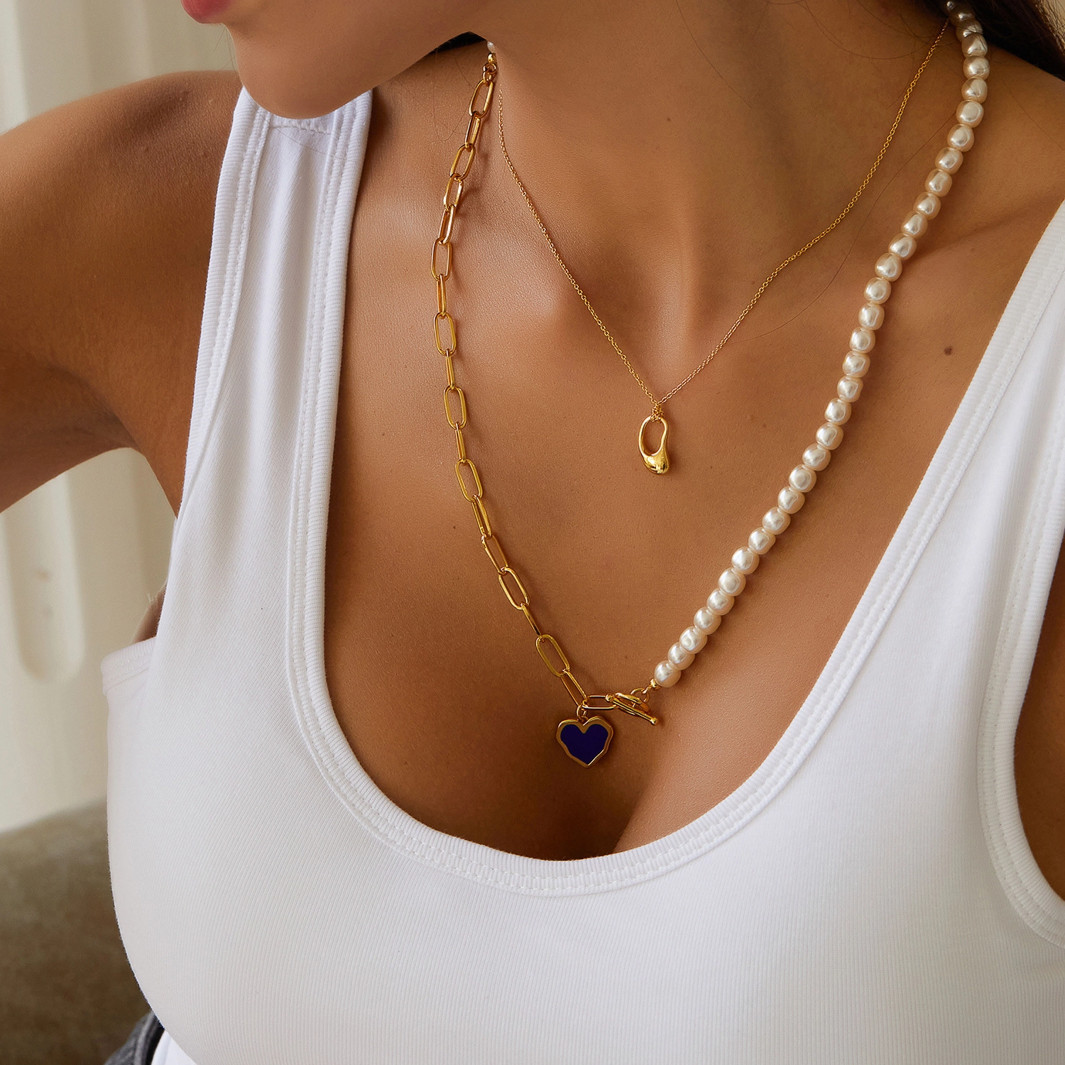 GL GEMLOVE INS S925