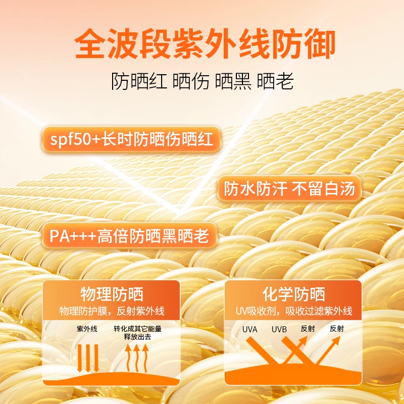 VC C SPF50+PA++ 30g