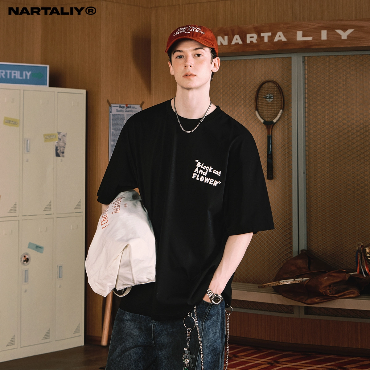 NARTALIY T