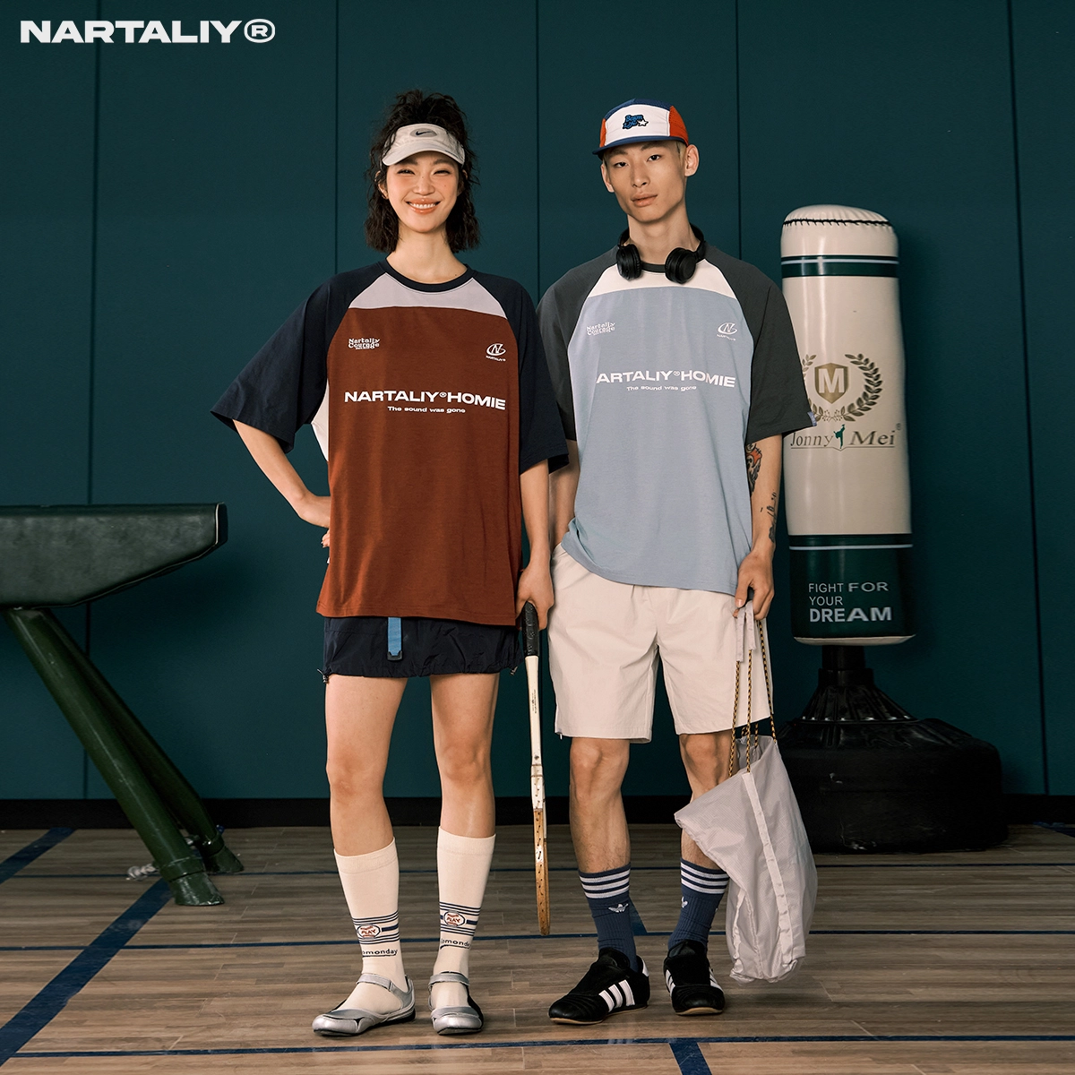 NARTALIY T