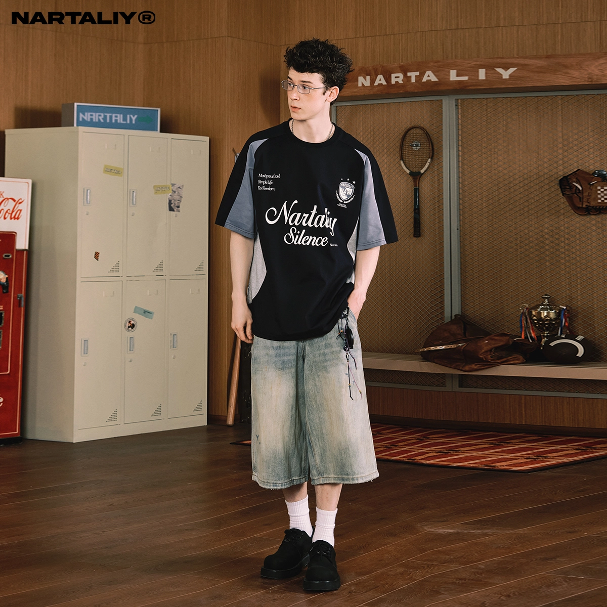 NARTALIY T
