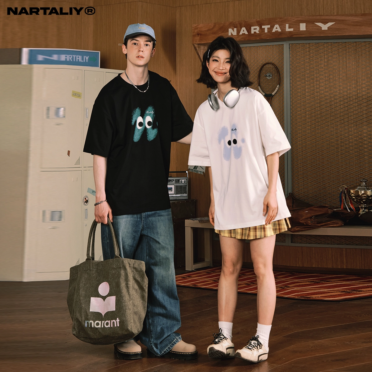 NARTALIY T