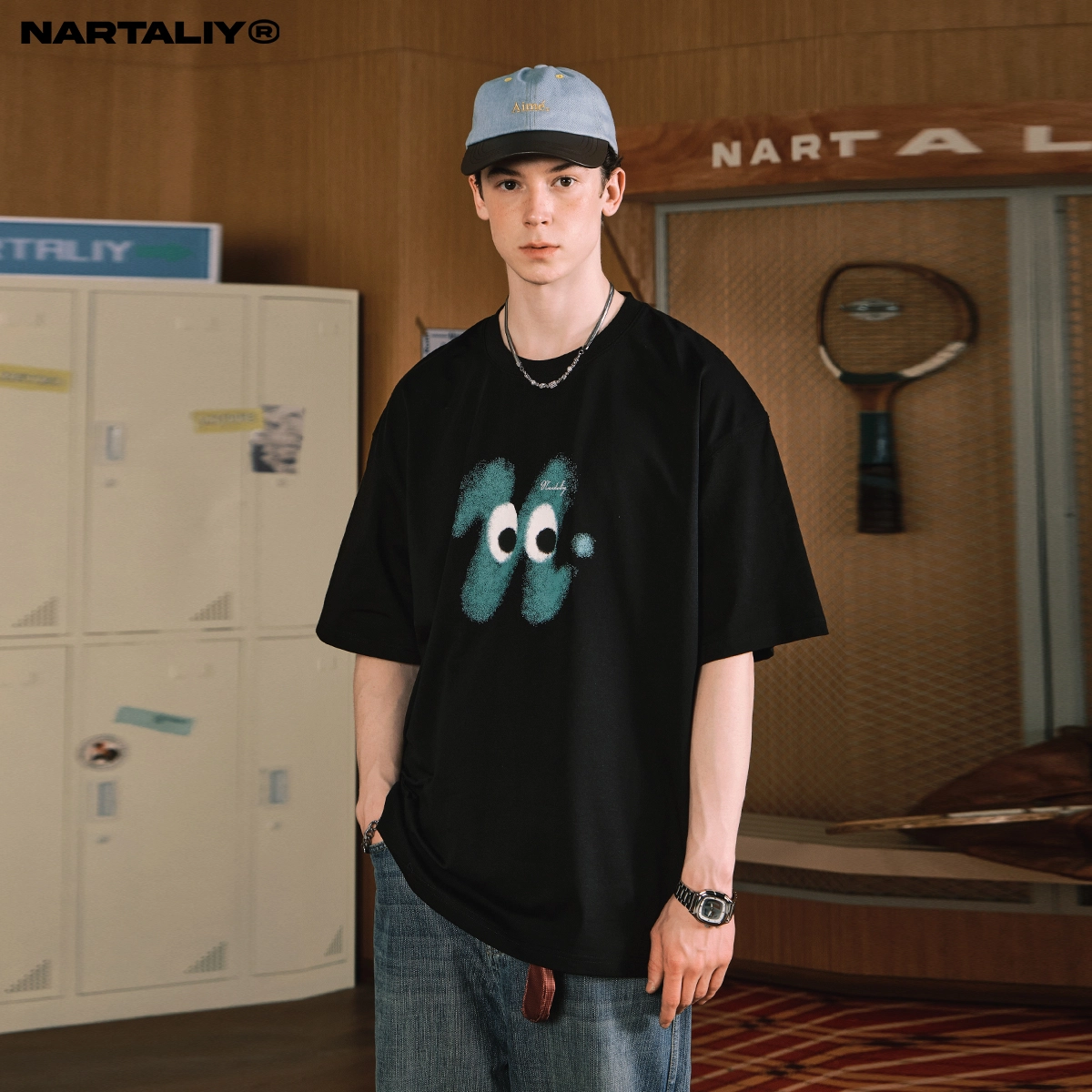 NARTALIY T