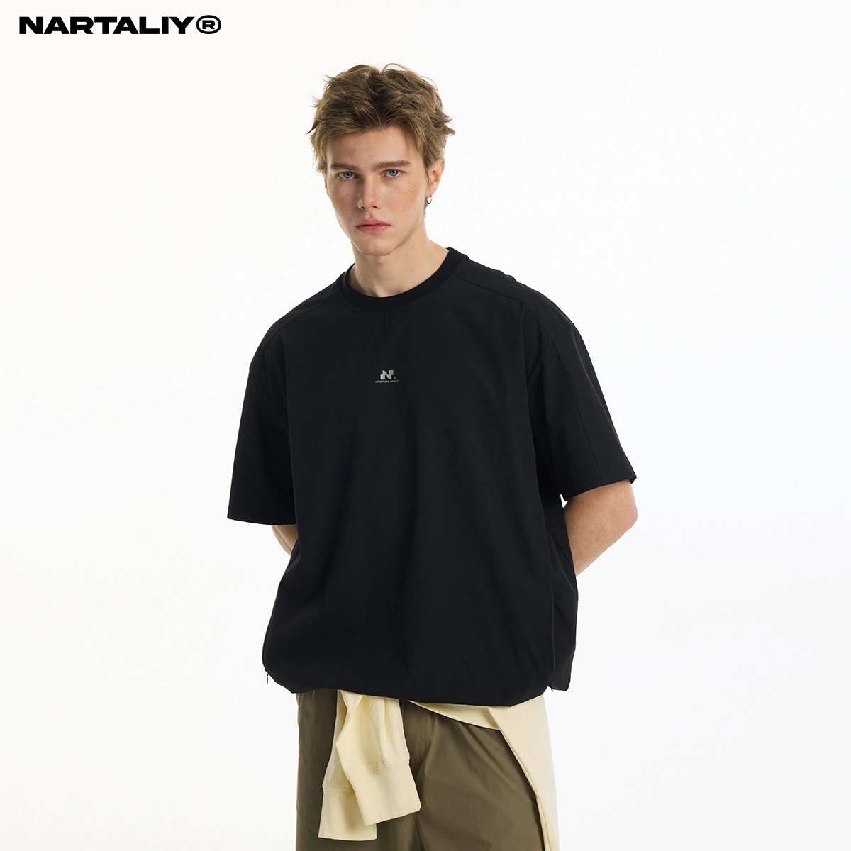 NARTALIY T
