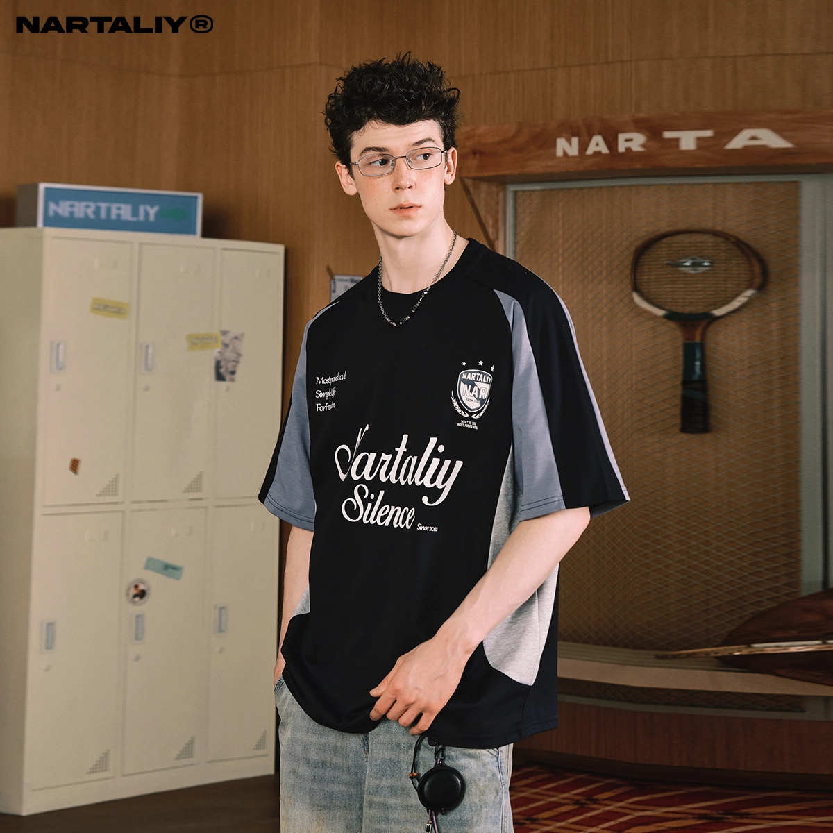 NARTALIY T