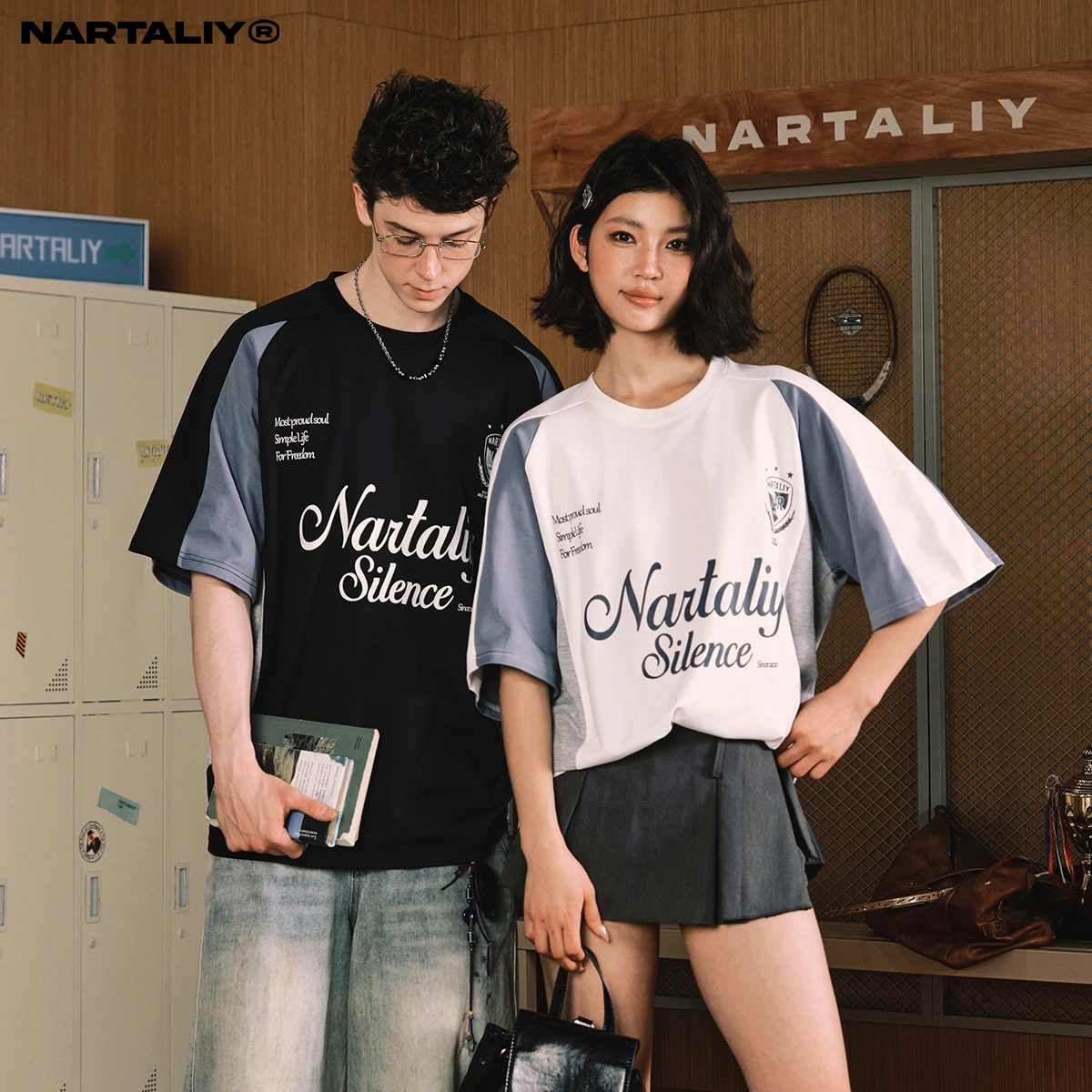 NARTALIY T