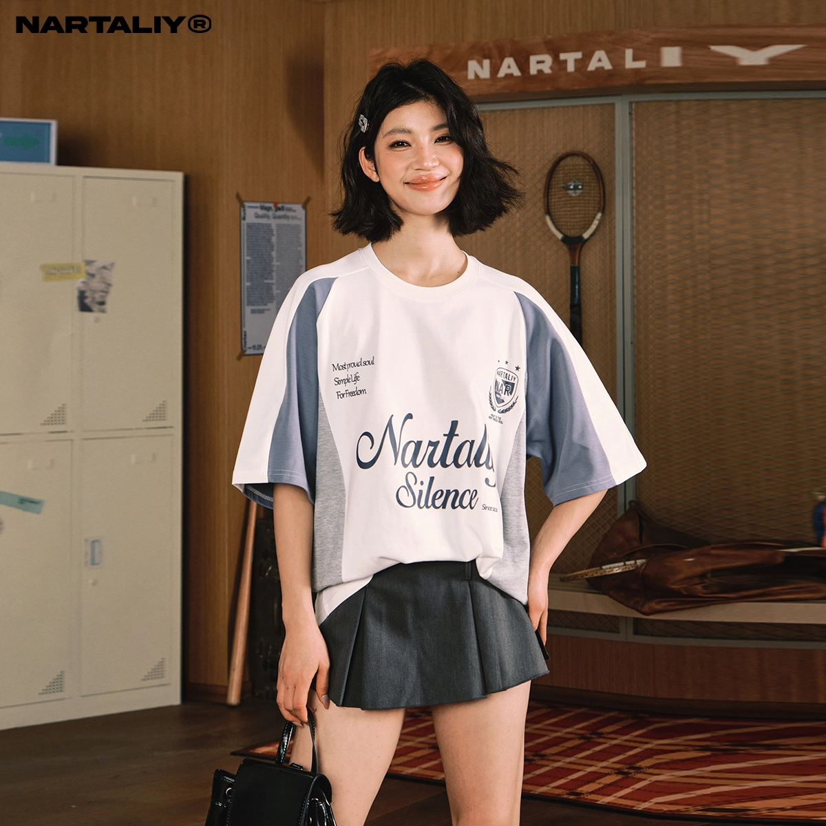 NARTALIY T