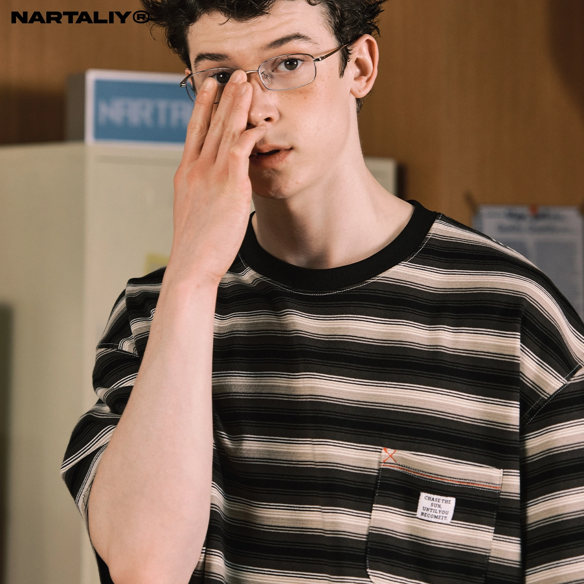 NARTALIY T