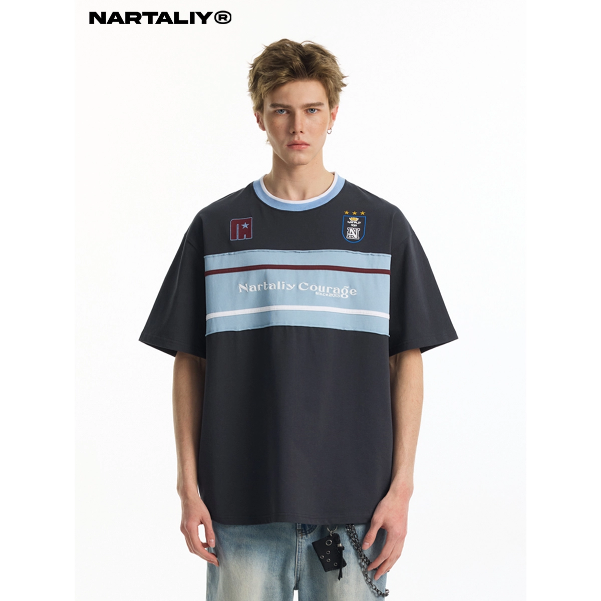 NARTALIY T