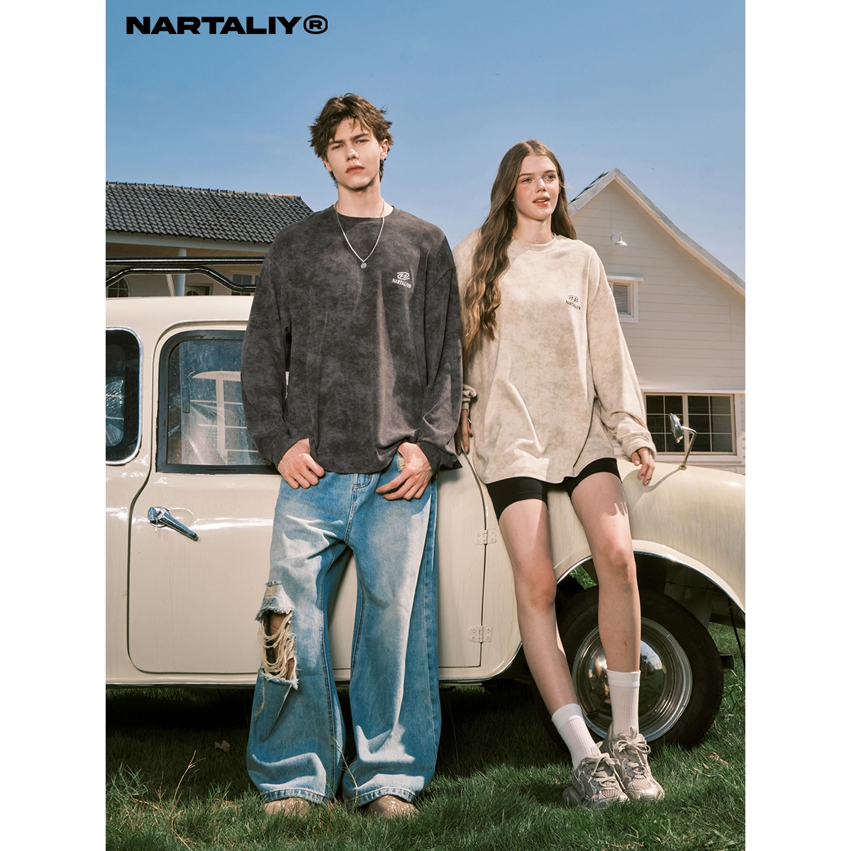 NARTALIY T