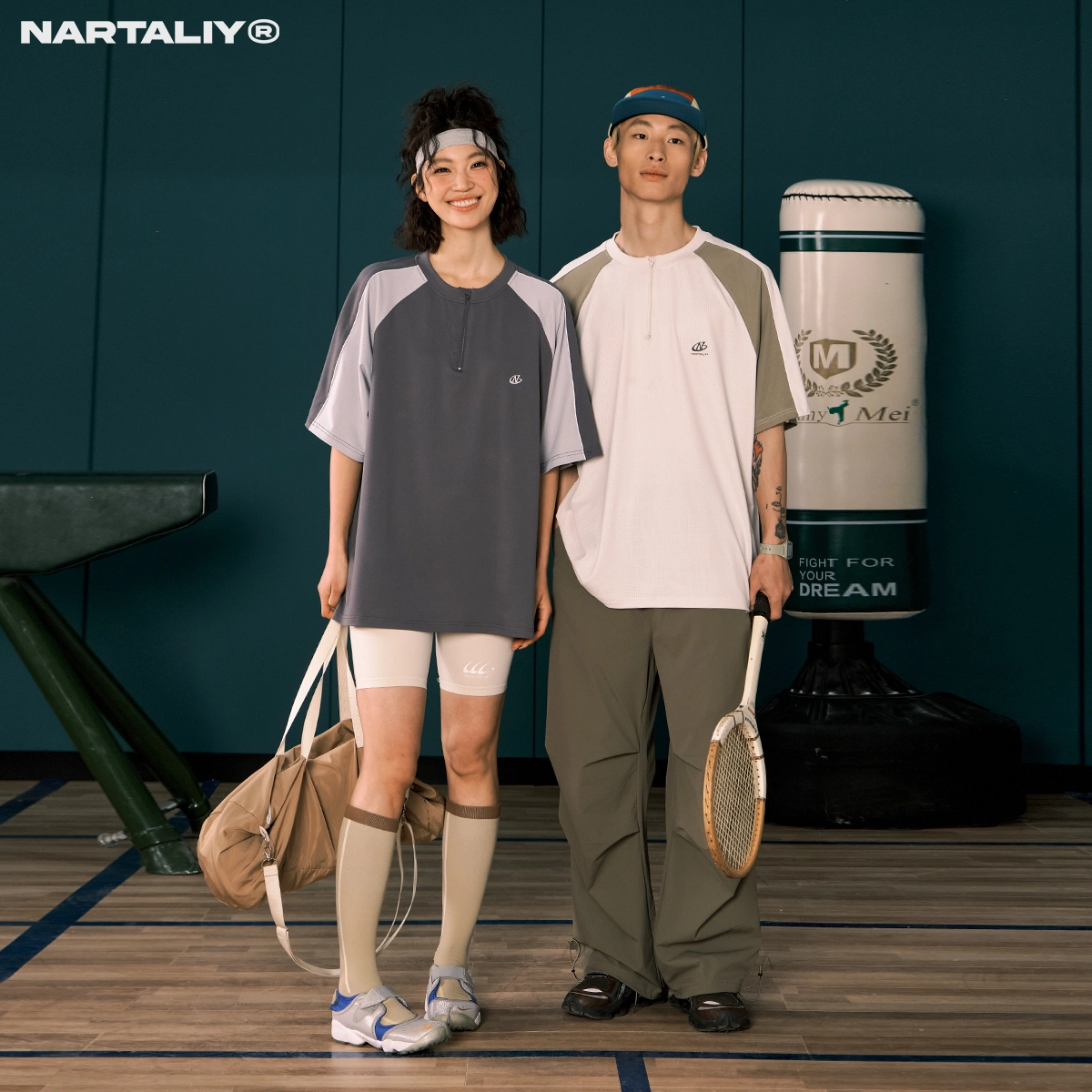 NARTALIY T