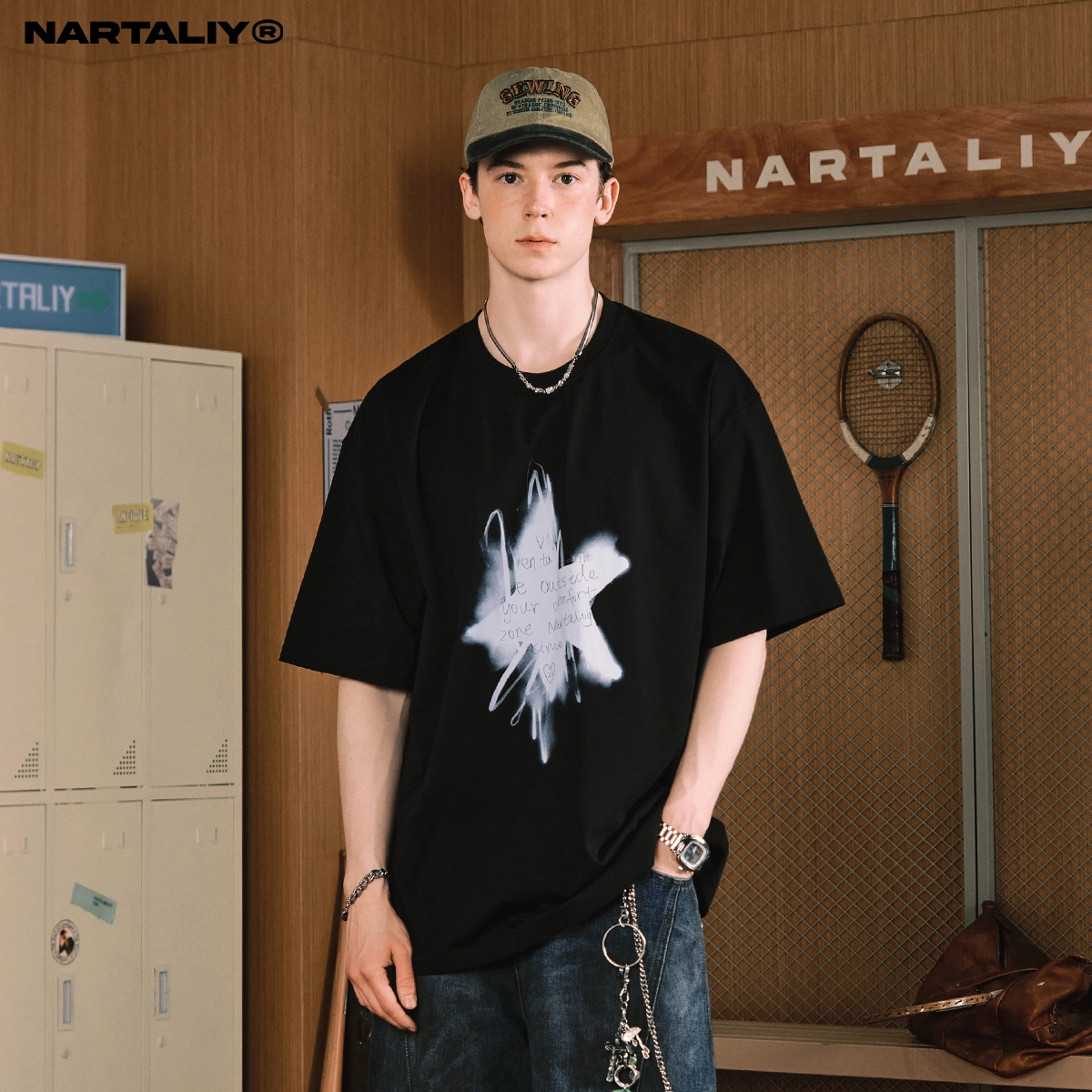 NARTALIY T