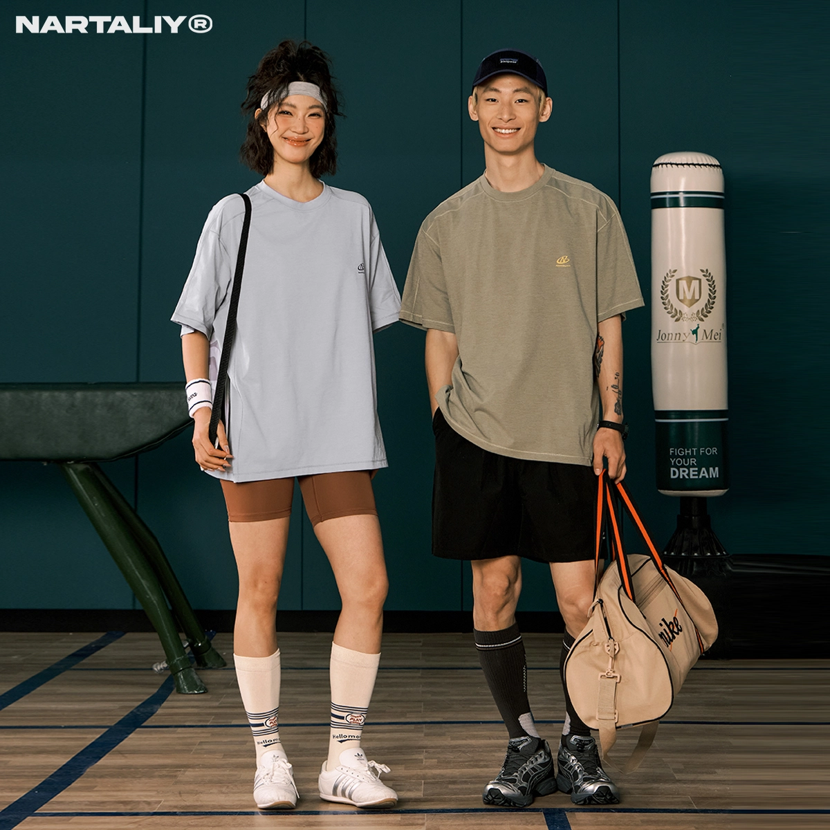 NARTALIY T