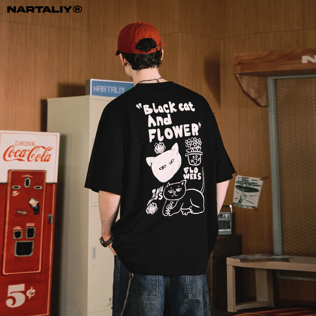 NARTALIY T