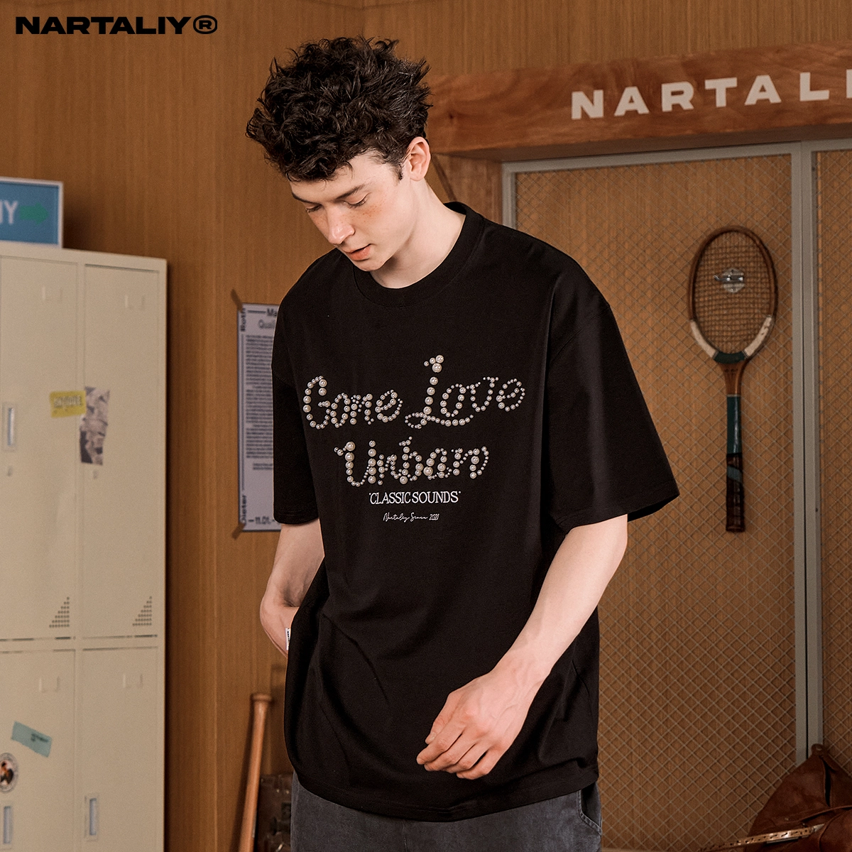NARTALIY T