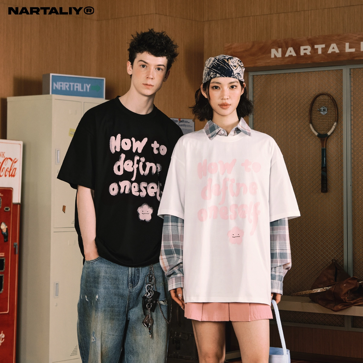 NARTALIY T