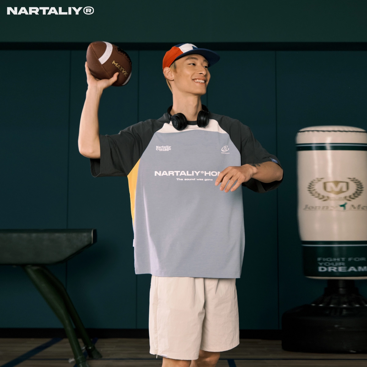 NARTALIY T