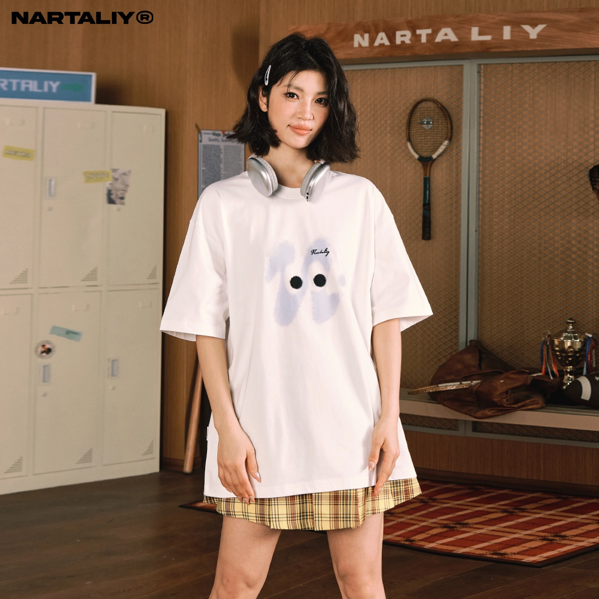NARTALIY T