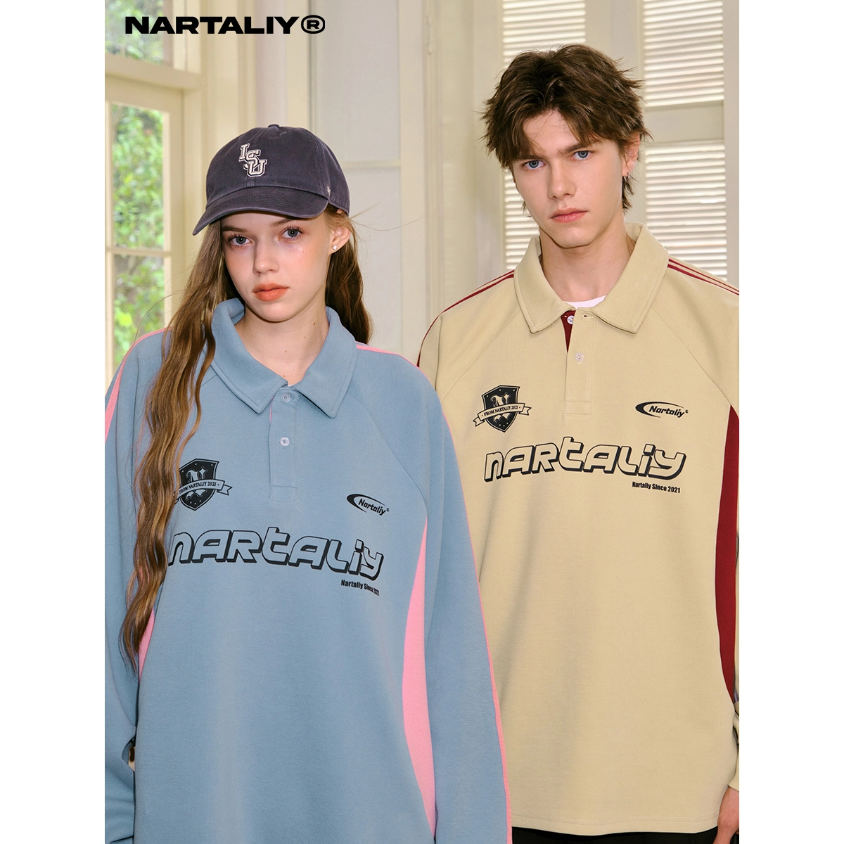 NARTALIY Polo