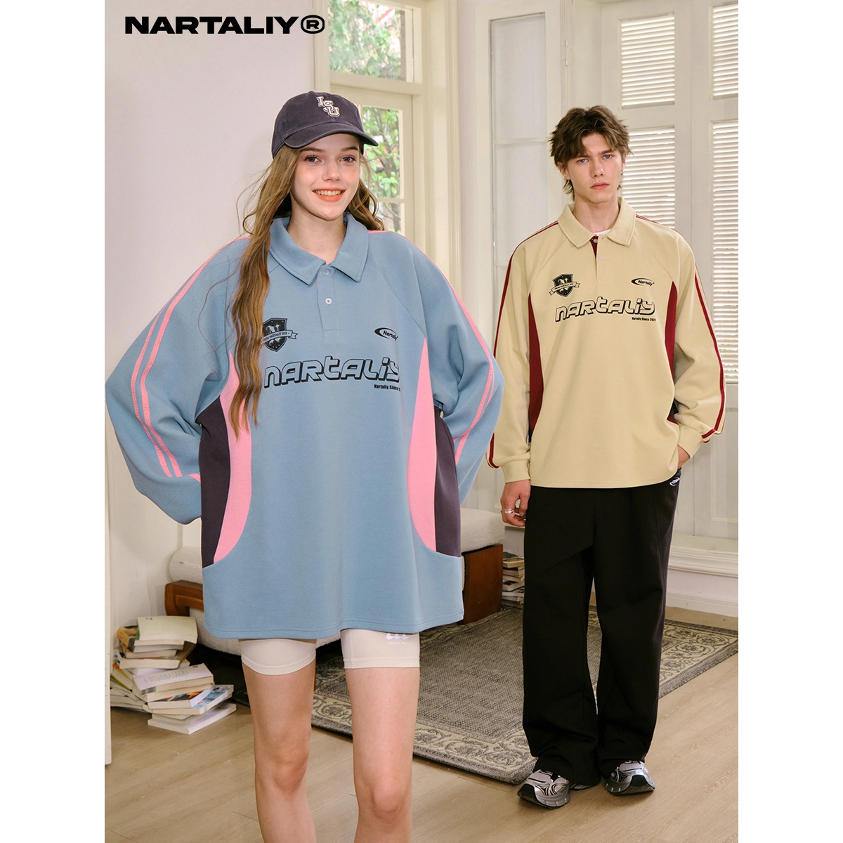 NARTALIY Polo