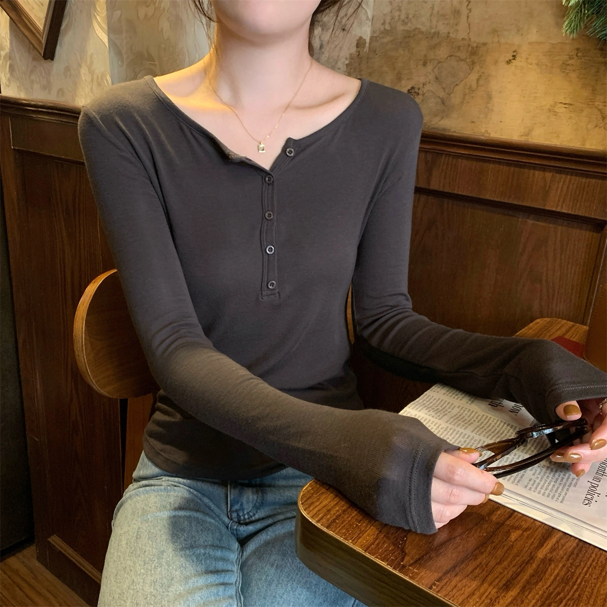 T