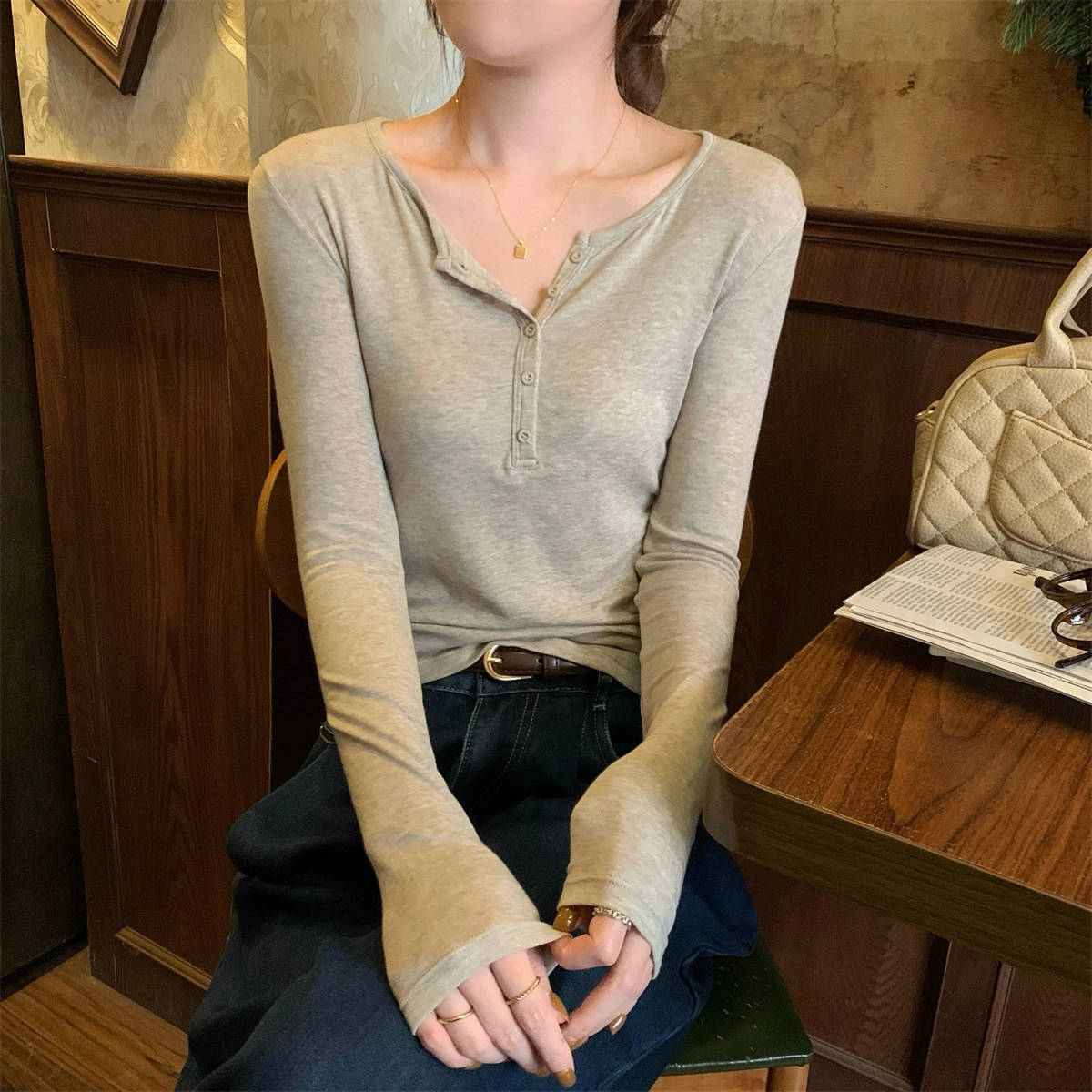 T