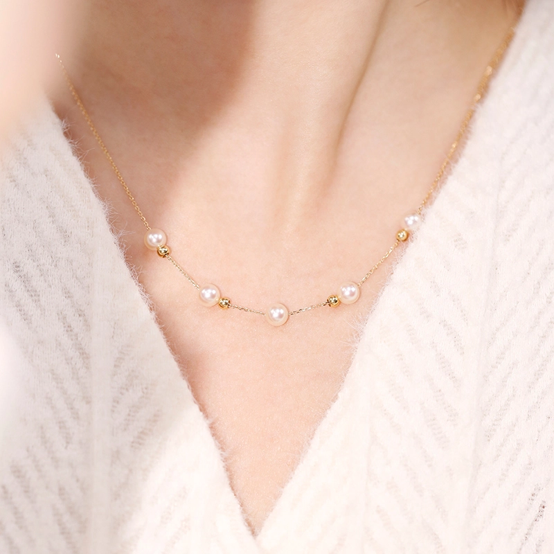 18K Akoya