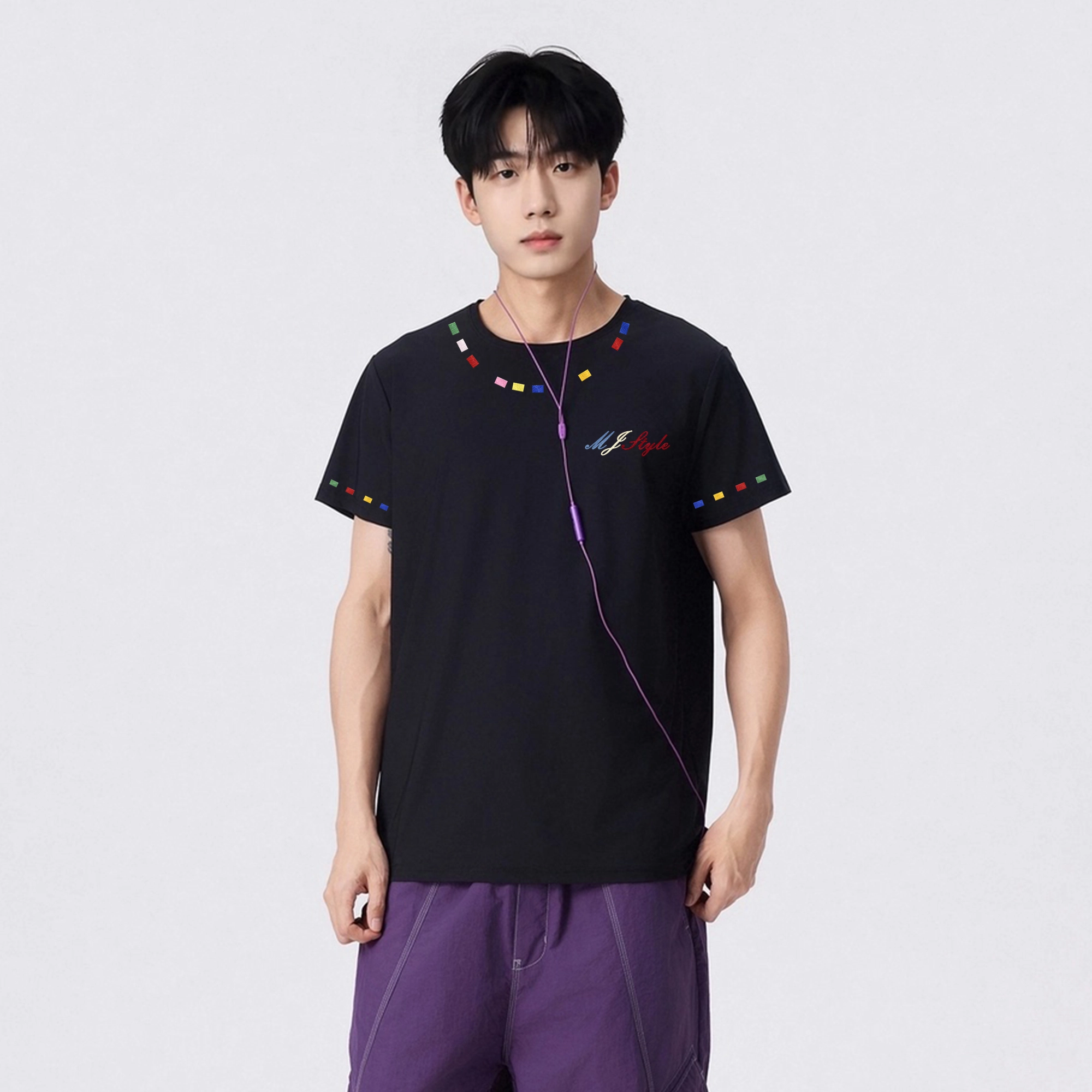 MJ STYLE T