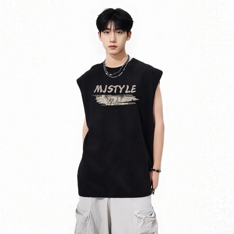 MJ STYLE logo