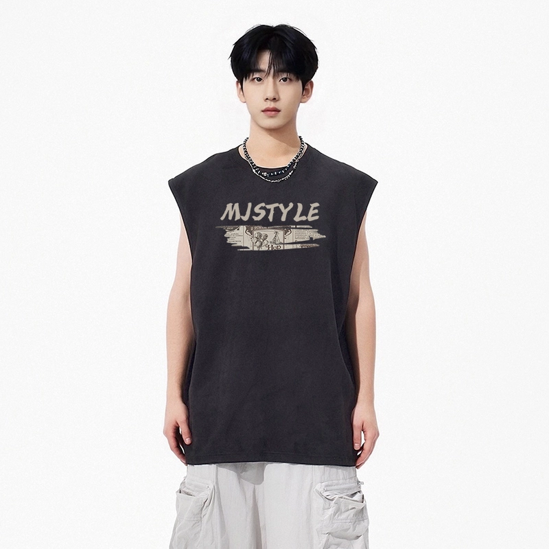 MJ STYLE logo