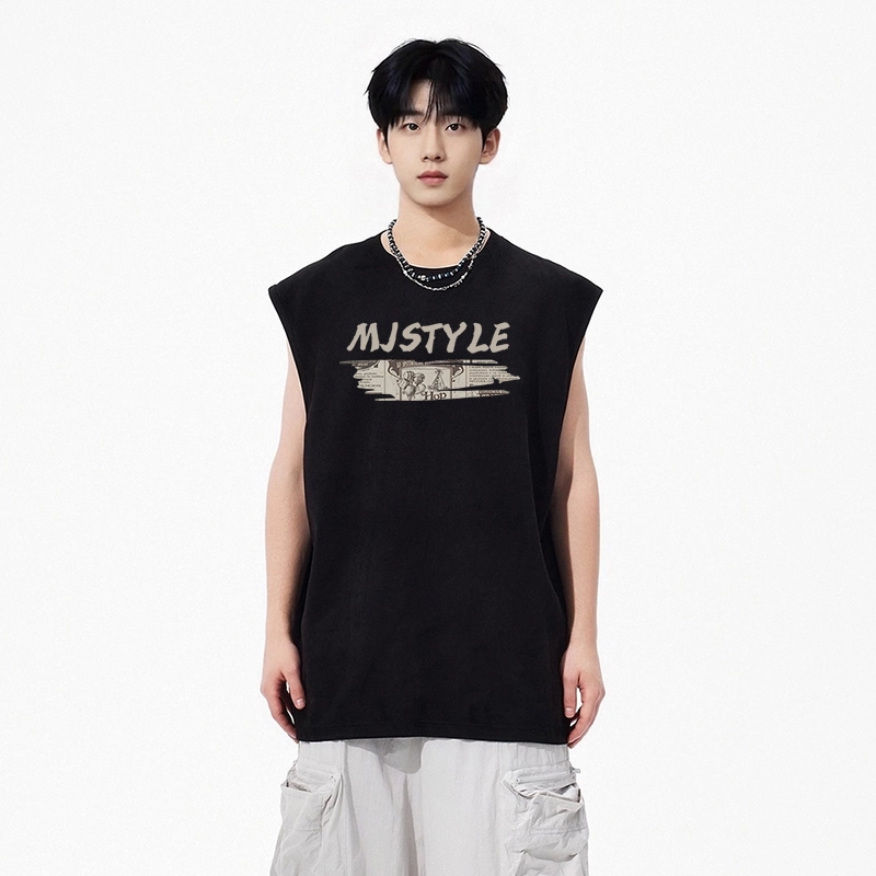 MJ STYLE logo