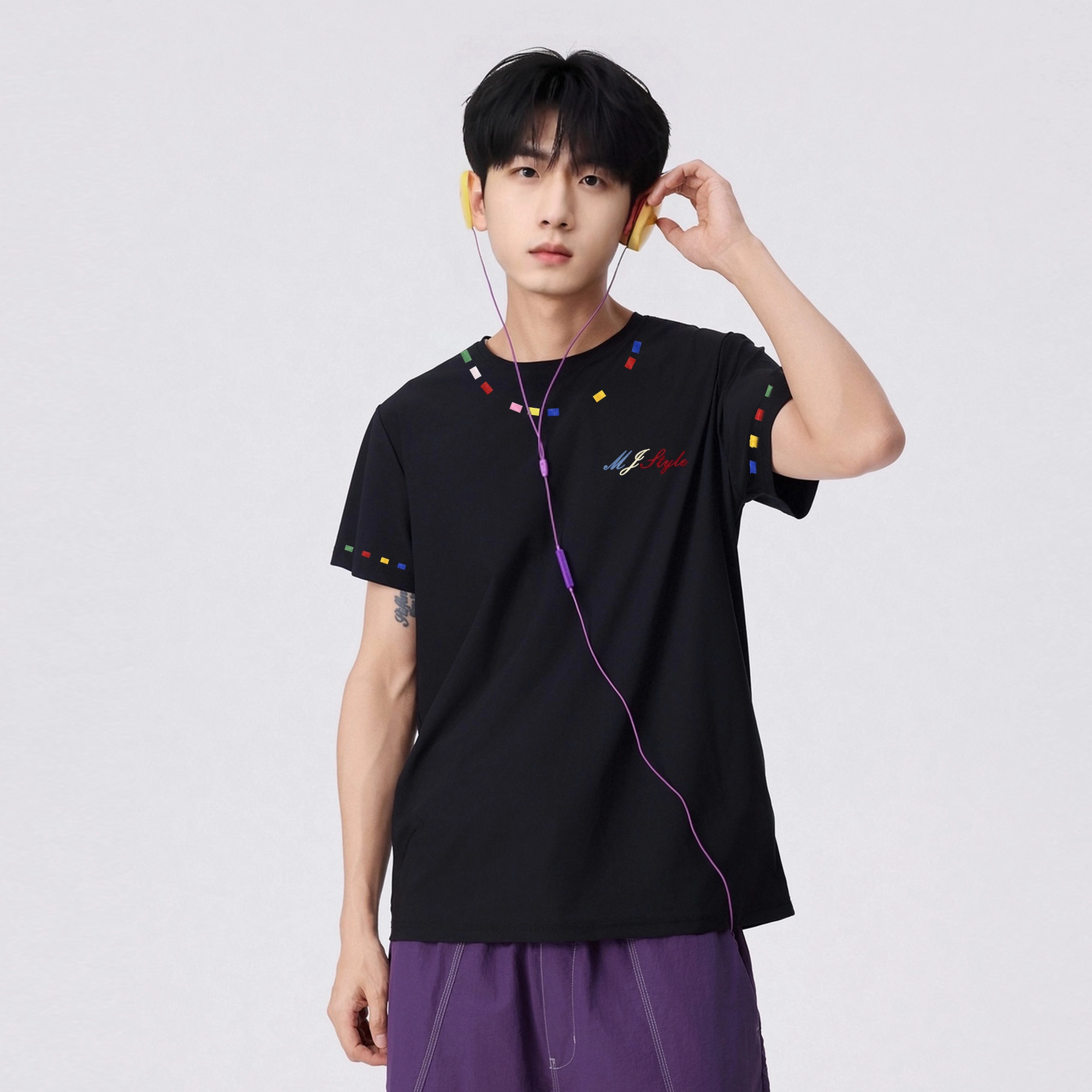 MJ STYLE T