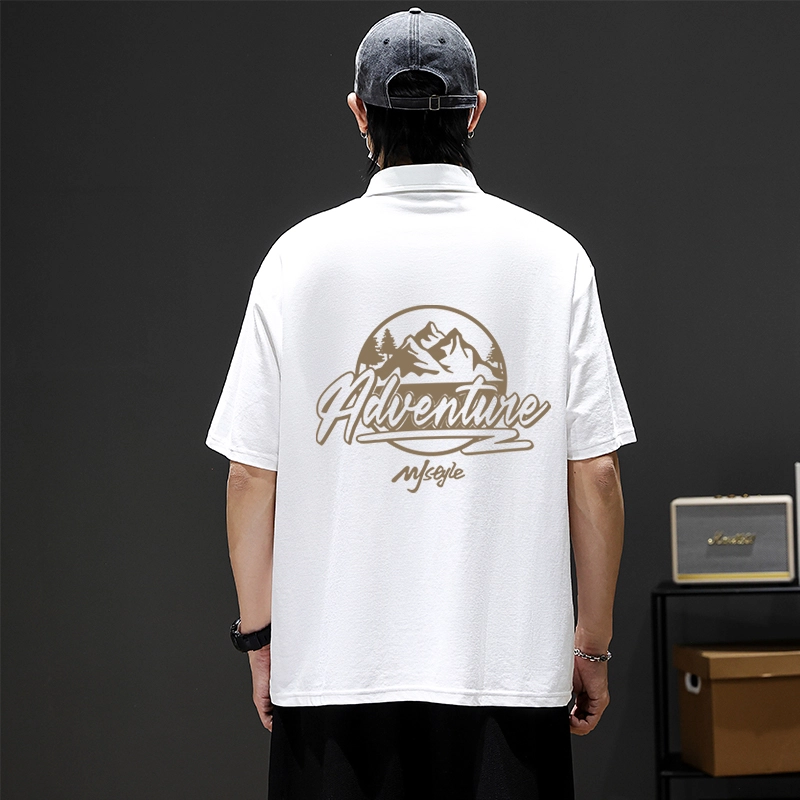 MJ STYLE Polo