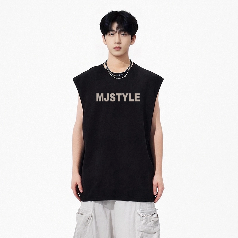 MJ STYLE logo