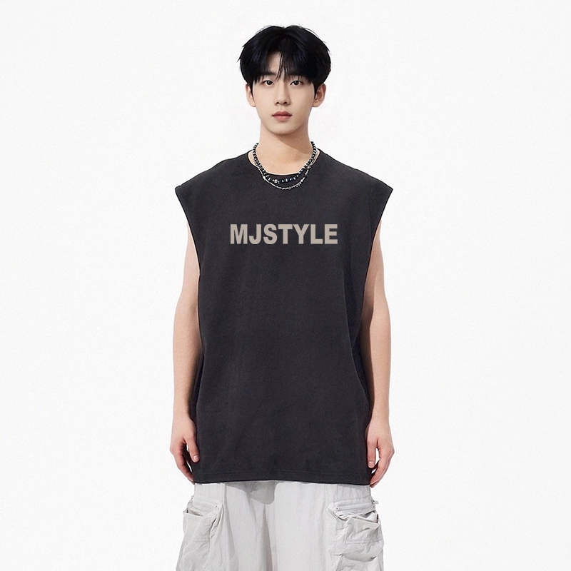 MJ STYLE logo