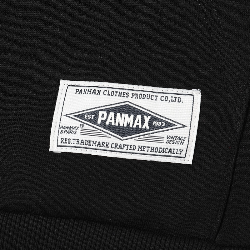PANMAX x logo