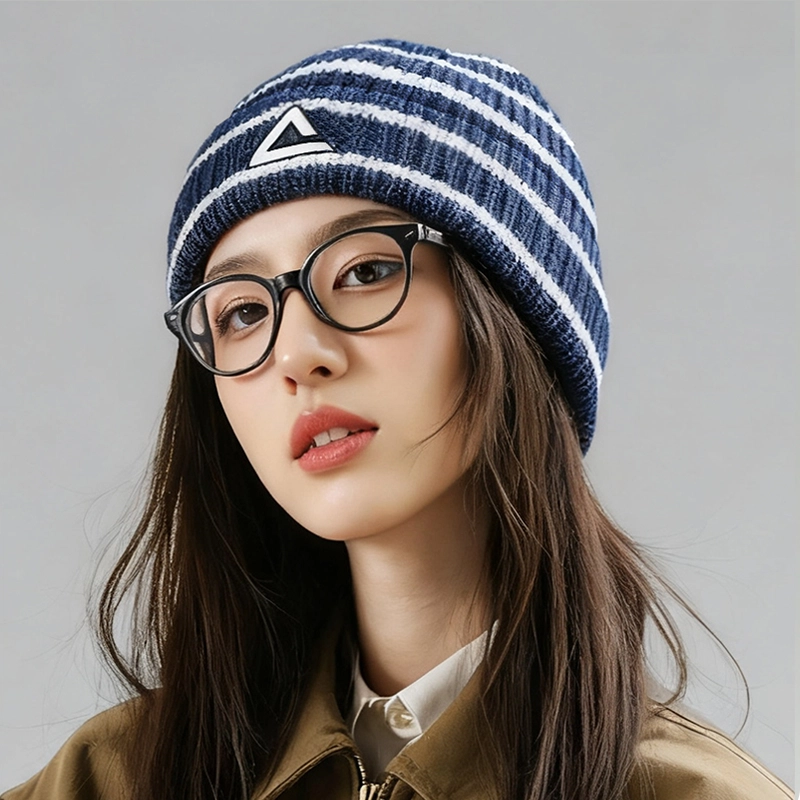 匹克 针织帽保暖防寒抗静电冷帽 潮流时尚百搭 腈纶 绒线帽 男女同款情侣款