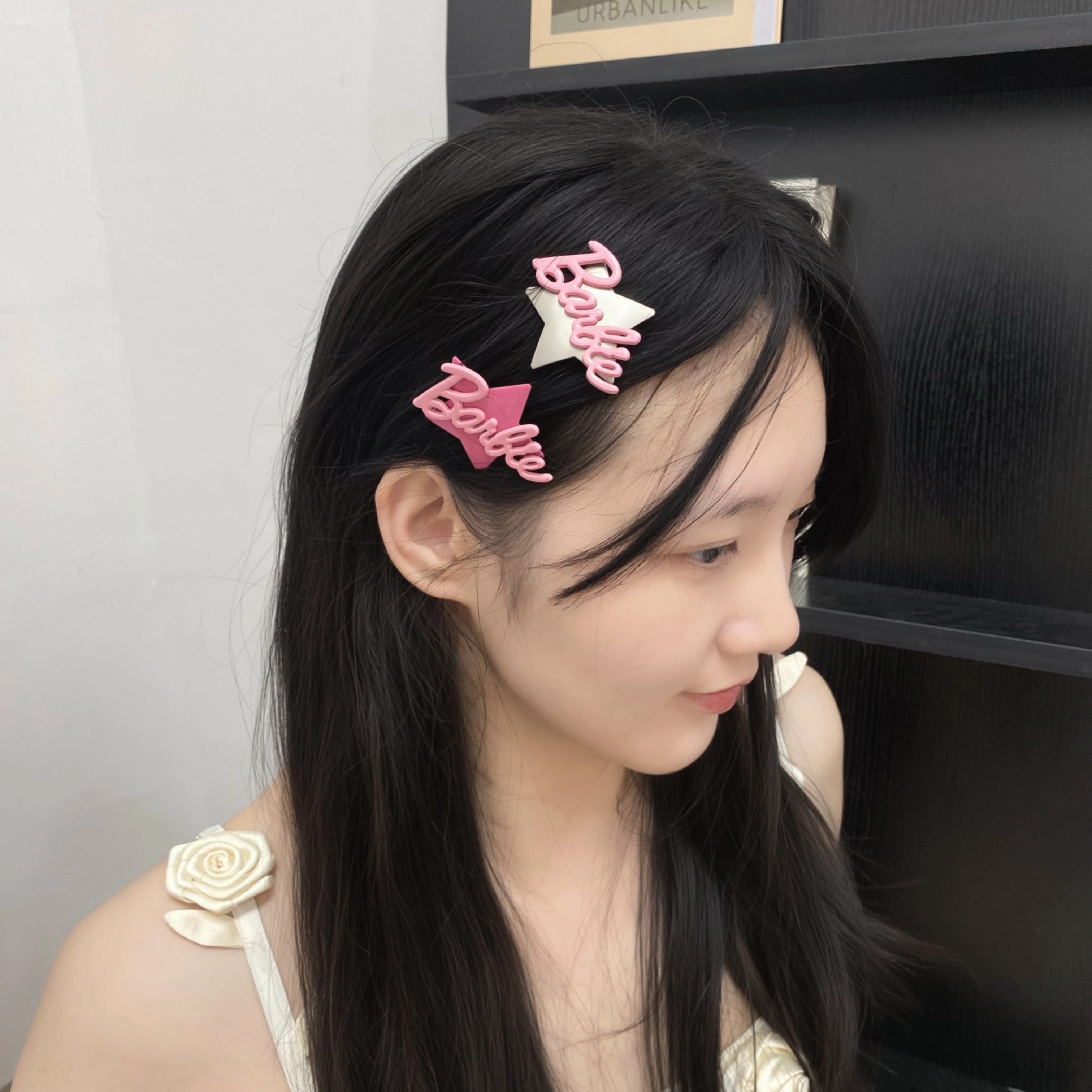 Barbie ins