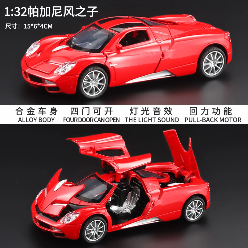 TY MODELS 132