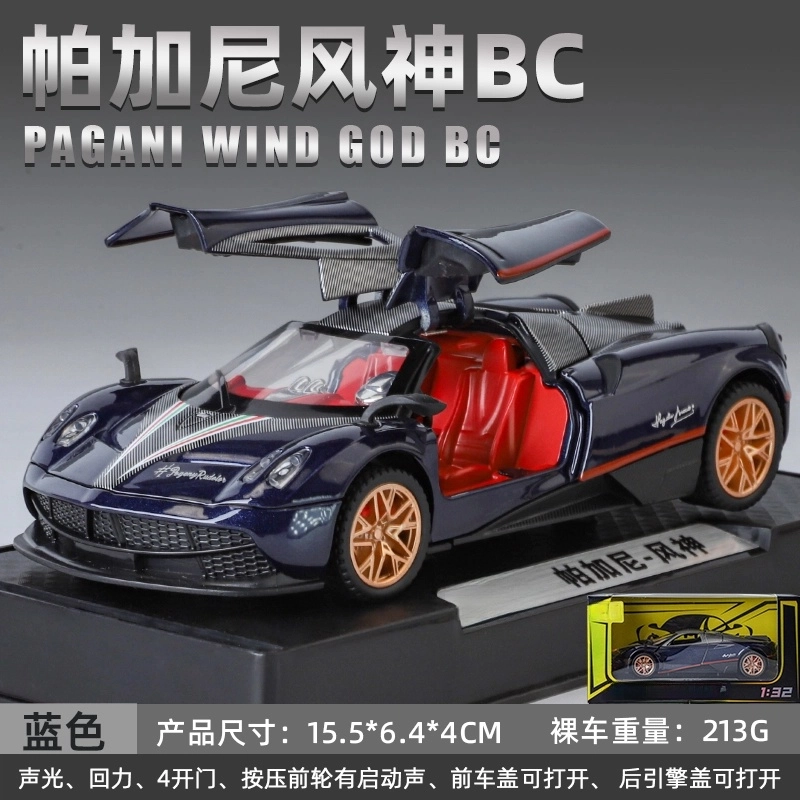 TY MODELS BC 132