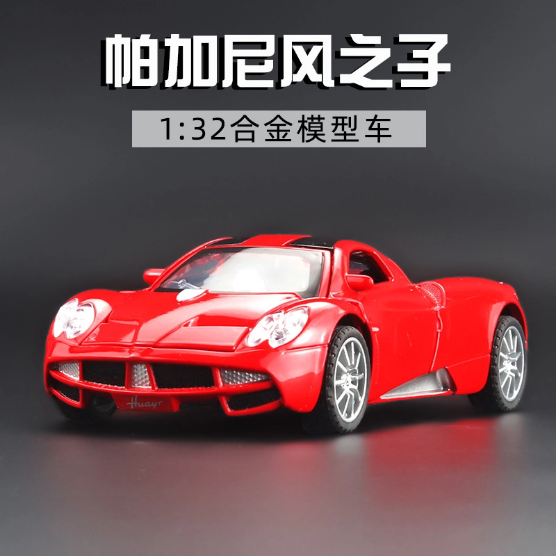 TY MODELS 132