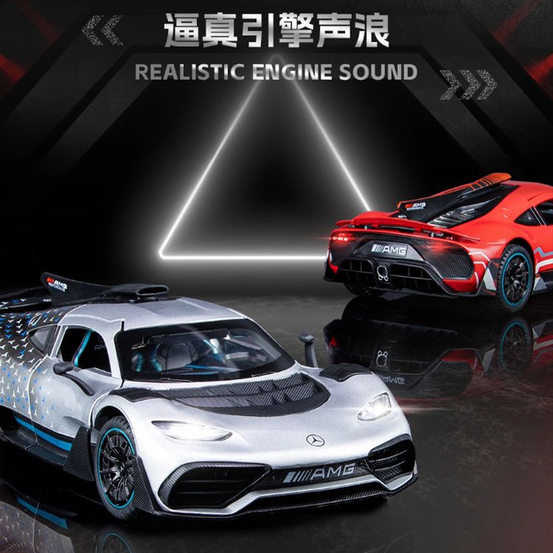 TY MODELS AMG ONE 124