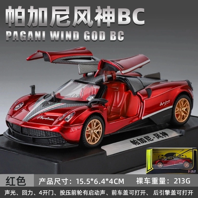 TY MODELS BC 132