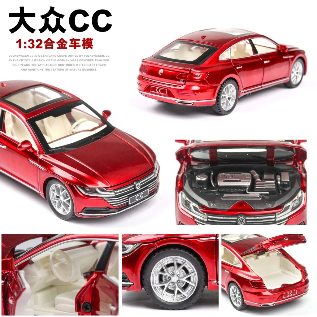 TY MODELS CC 132