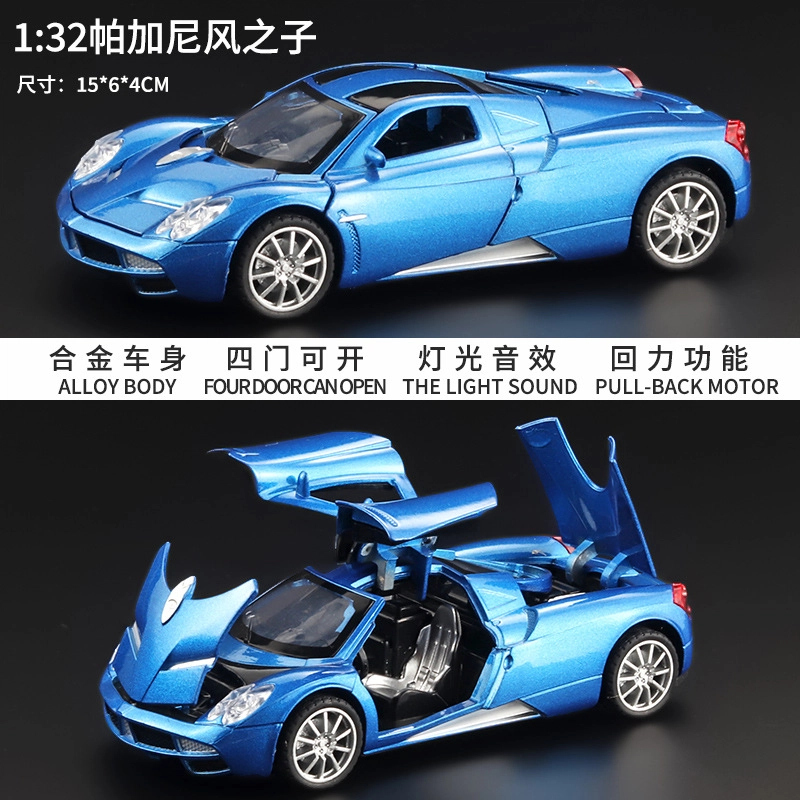 TY MODELS 132