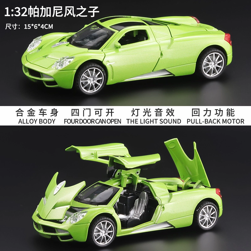 TY MODELS 132