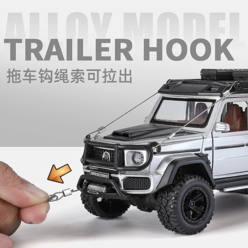 TY MODELS G550 132