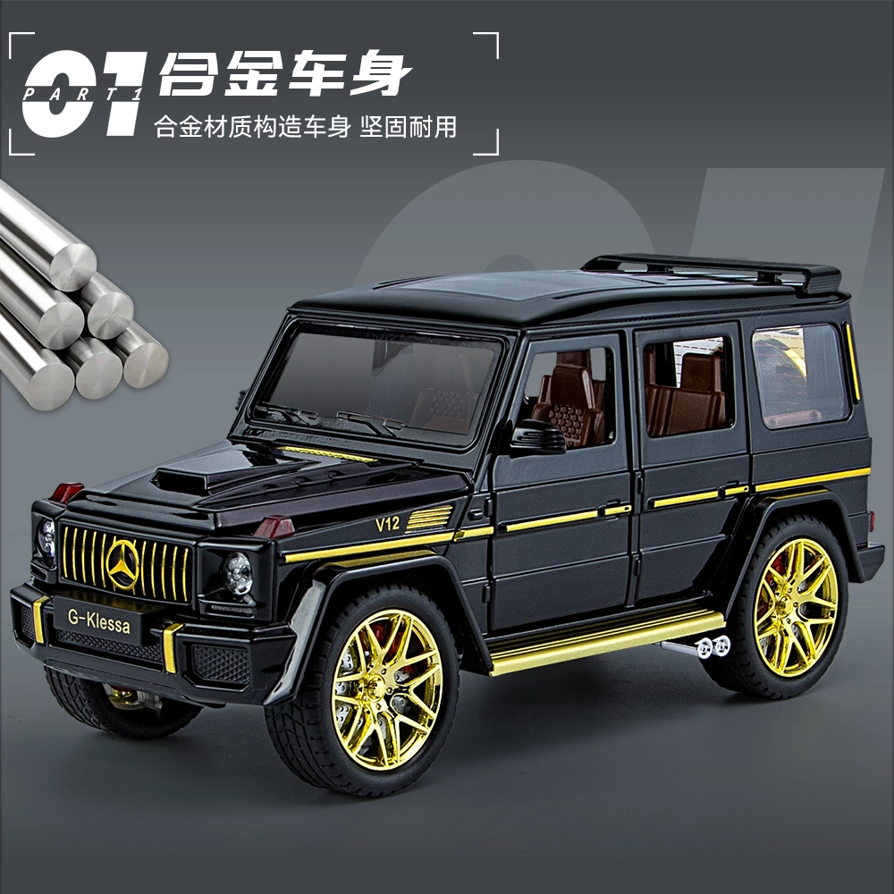 TY MODELS G63 124