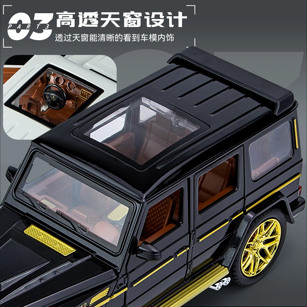 TY MODELS G63 124