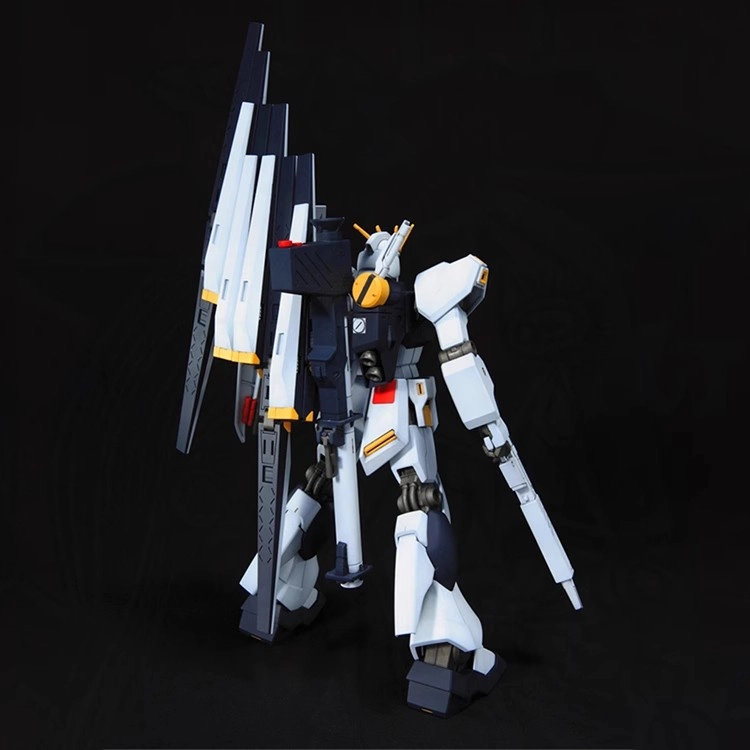 BANDAI vRX-93 HGUC RX-93 Nu V